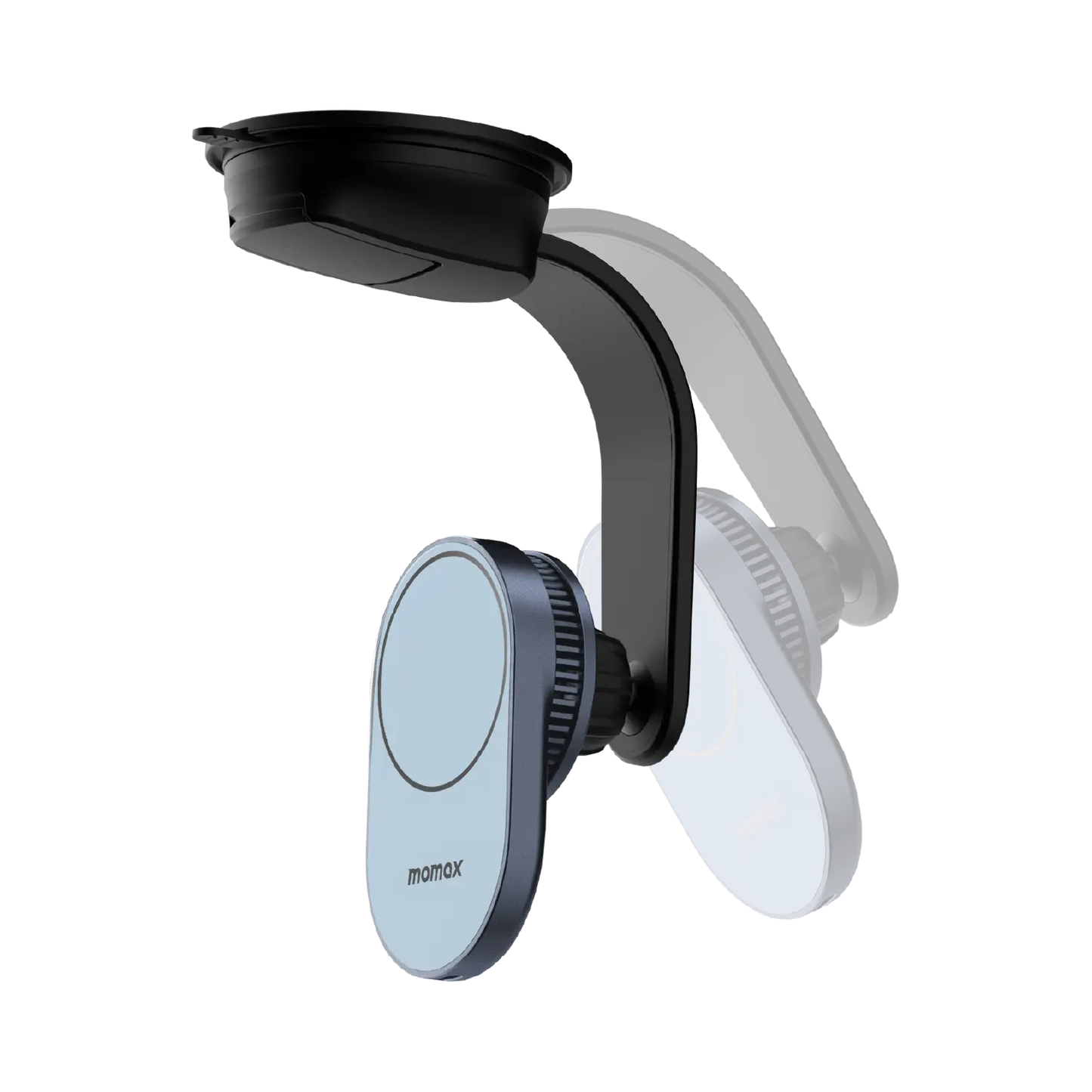 1-Move Q.Mag 25W Magnetic Wireless Charging Car Mount