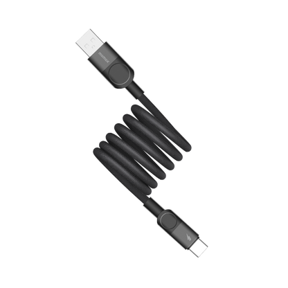 Mag.Link Magnetic USB-A to USB-C Cable 66W 1m