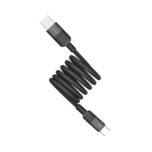 Mag.Link Magnetic USB-A to USB-C Cable 66W 1m