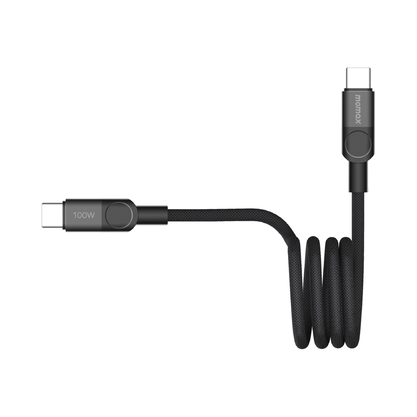 Mag.Link Magnetic USB-C to USB-C Cable 100W 1m