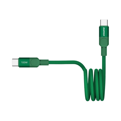 Mag.Link Magnetic USB-C to USB-C Cable 100W 1m