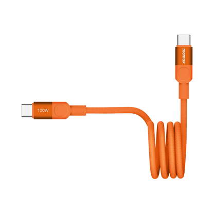Mag.Link Magnetic USB-C to USB-C Cable 100W 1m