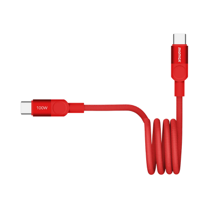 Mag.Link Magnetic USB-C to USB-C Cable 100W 1m