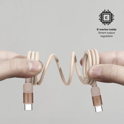 Mag.Link Magnetic USB-C to USB-C Cable 60W 1m