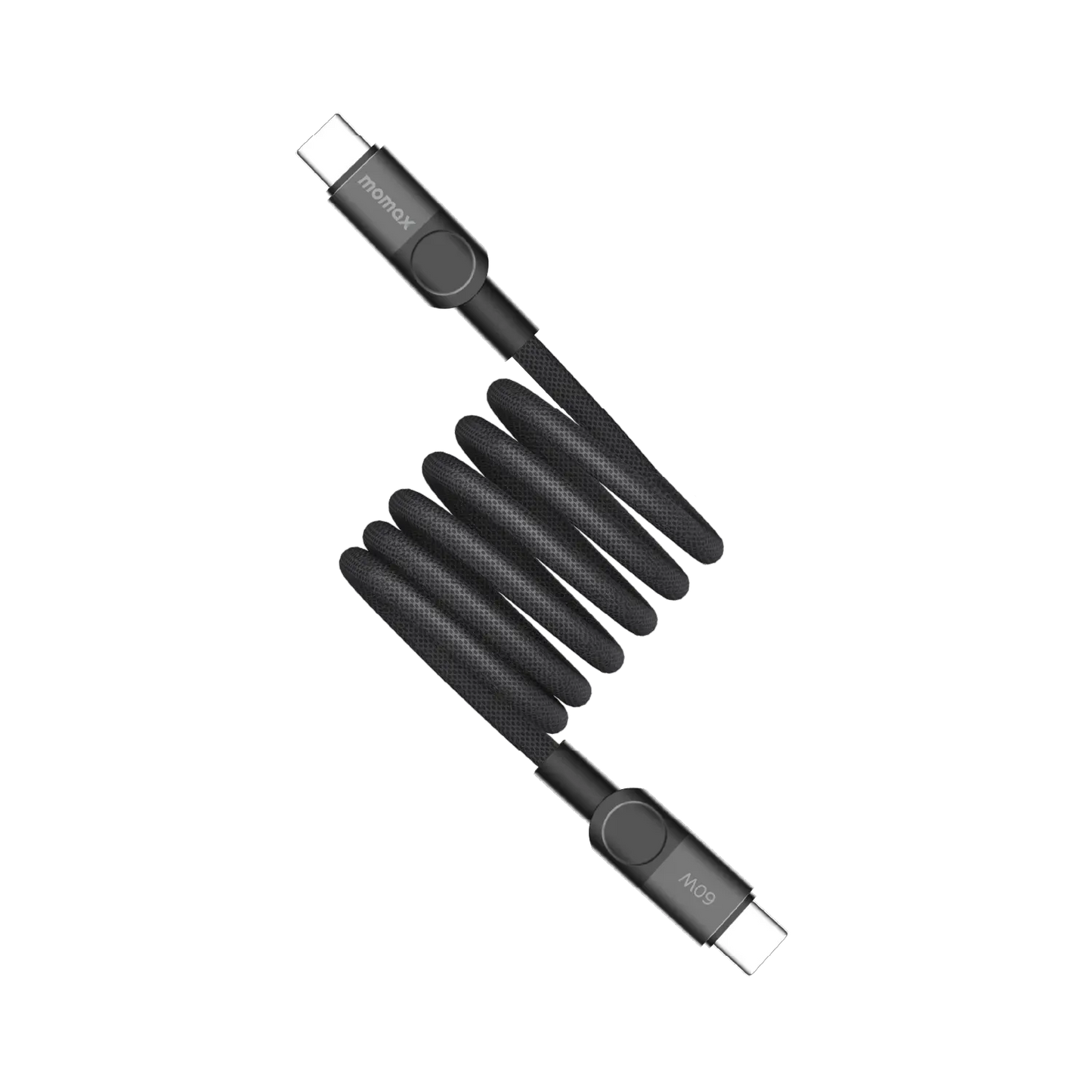 Mag.Link Magnetic USB-C to USB-C Cable 60W 1m