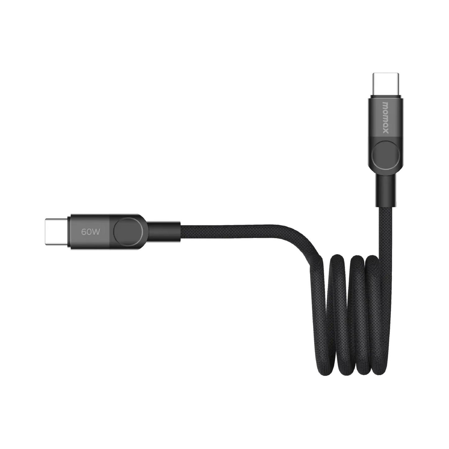 Mag.Link Magnetic USB-C to USB-C Cable 60W 1m