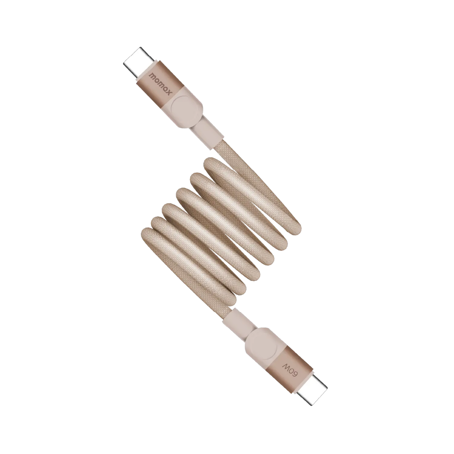 Mag.Link Magnetic USB-C to USB-C Cable 60W 1m