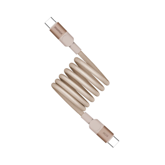 Mag.Link Magnetic USB-C to USB-C Cable 60W 1m