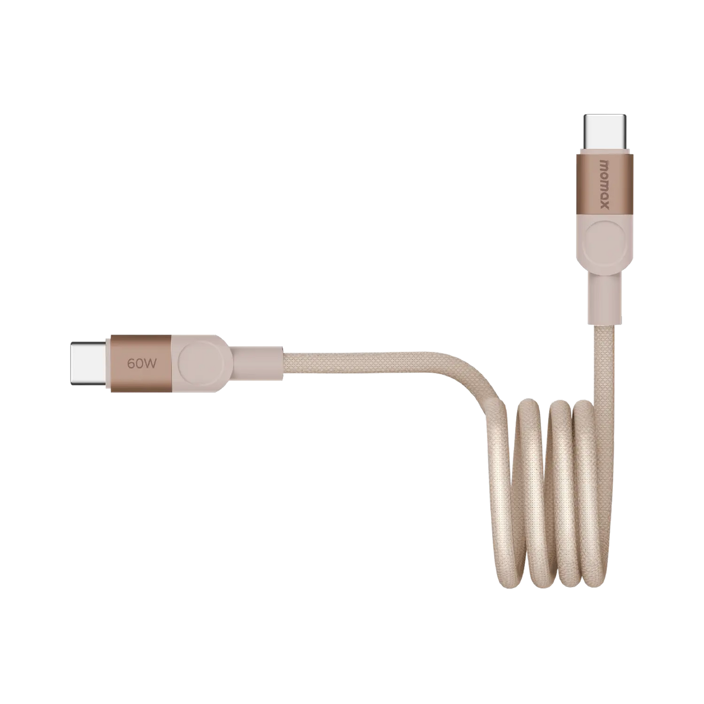 Mag.Link Magnetic USB-C to USB-C Cable 60W 1m