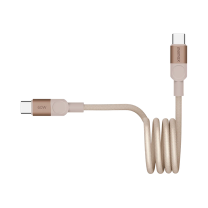 Mag.Link Magnetic USB-C to USB-C Cable 60W 1m