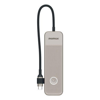 1-Link USB-C Hub 8-in-1