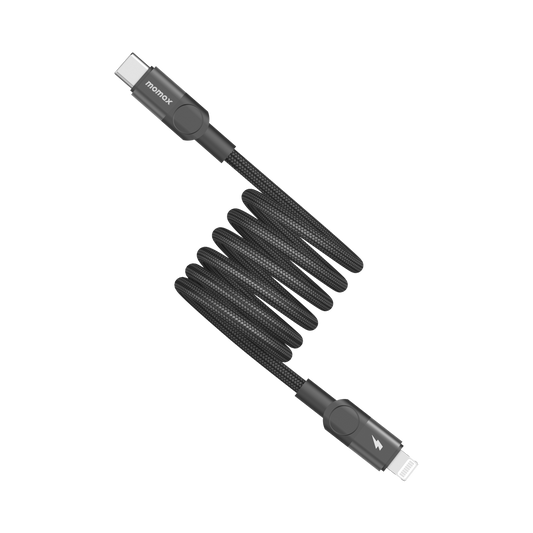 Mag.Link Magnetic USB-C to Lightning Cable 60W Up to 2m