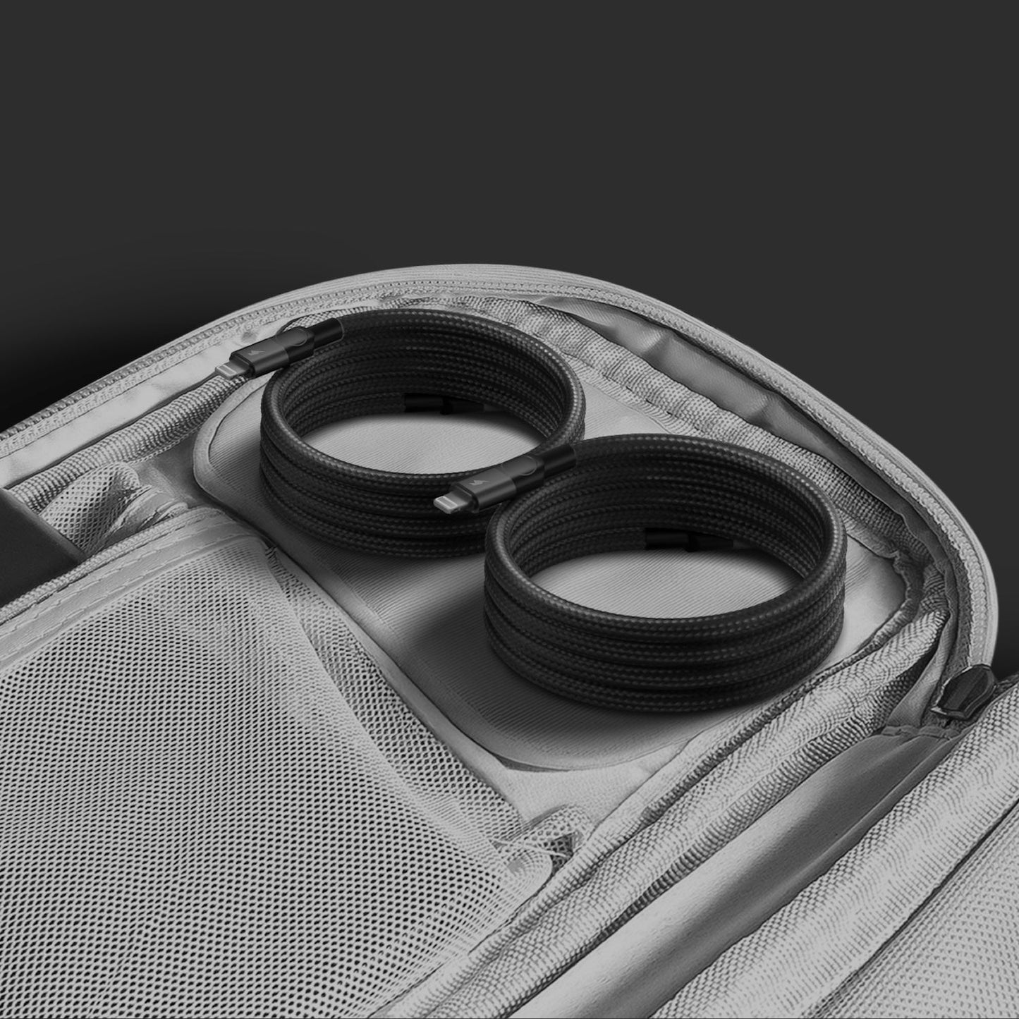 Mag.Link Magnetic USB-C to Lightning Cable 60W Up to 2m