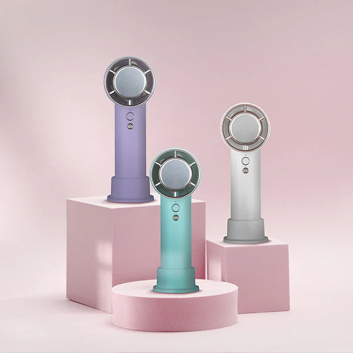 Ultra Freeze Portable Icy Cooling Fan