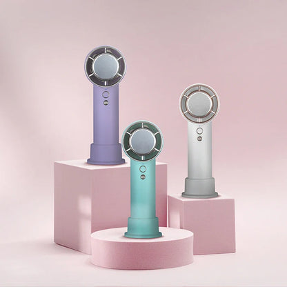 Ultra Freeze Portable Icy Cooling Fan