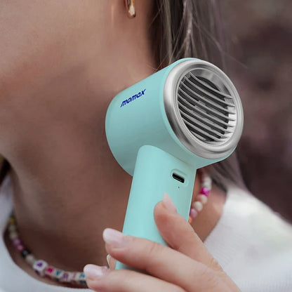 Ultra Freeze Portable Icy Cooling Fan