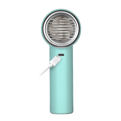 Ultra Freeze Portable Icy Cooling Fan