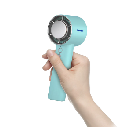 Ultra Freeze Portable Icy Cooling Fan