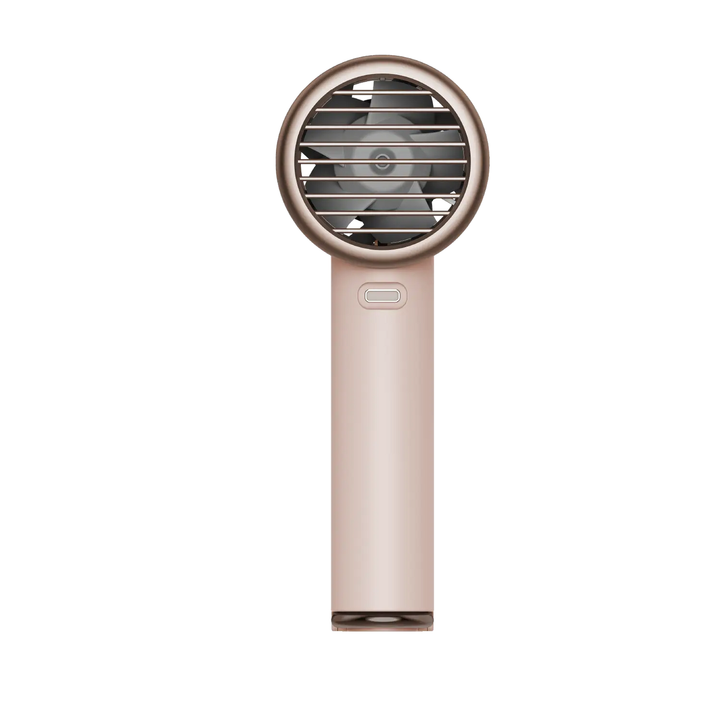 1°Go Portable Handheld High Speed Fan With Icy Cooling Plate