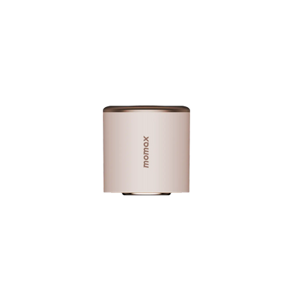 1°Go Portable Handheld High Speed Fan With Icy Cooling Plate