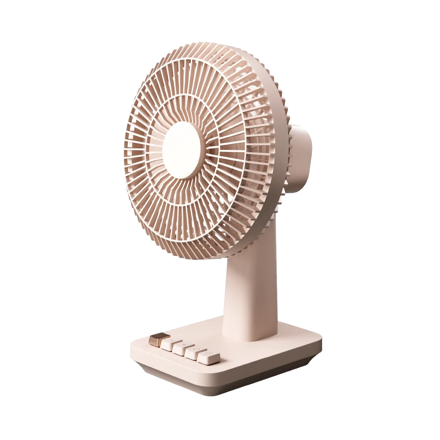1°Pod Desktop Wireless Ultra Quiet Mini Fan