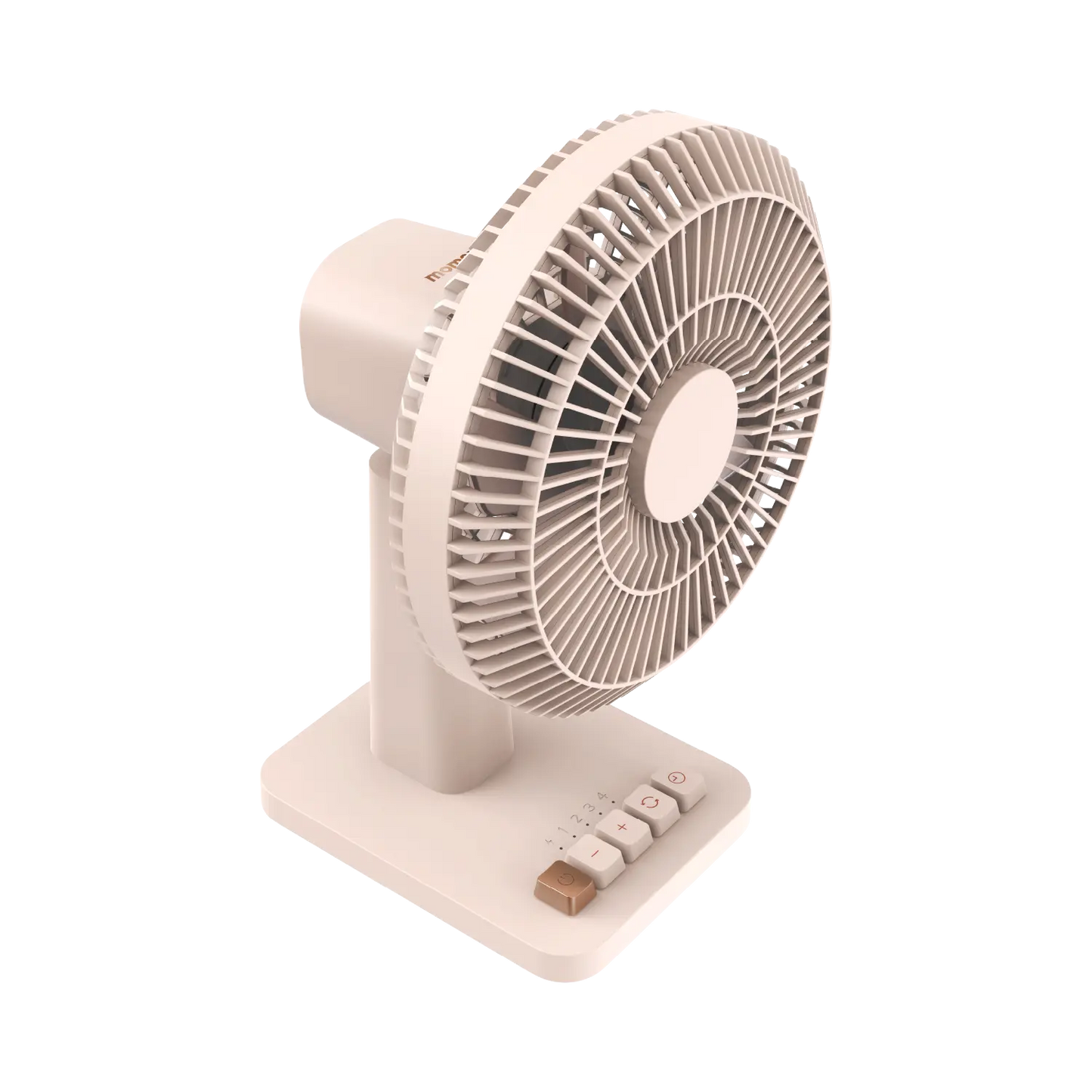 1°Pod Desktop Wireless Ultra Quiet Mini Fan
