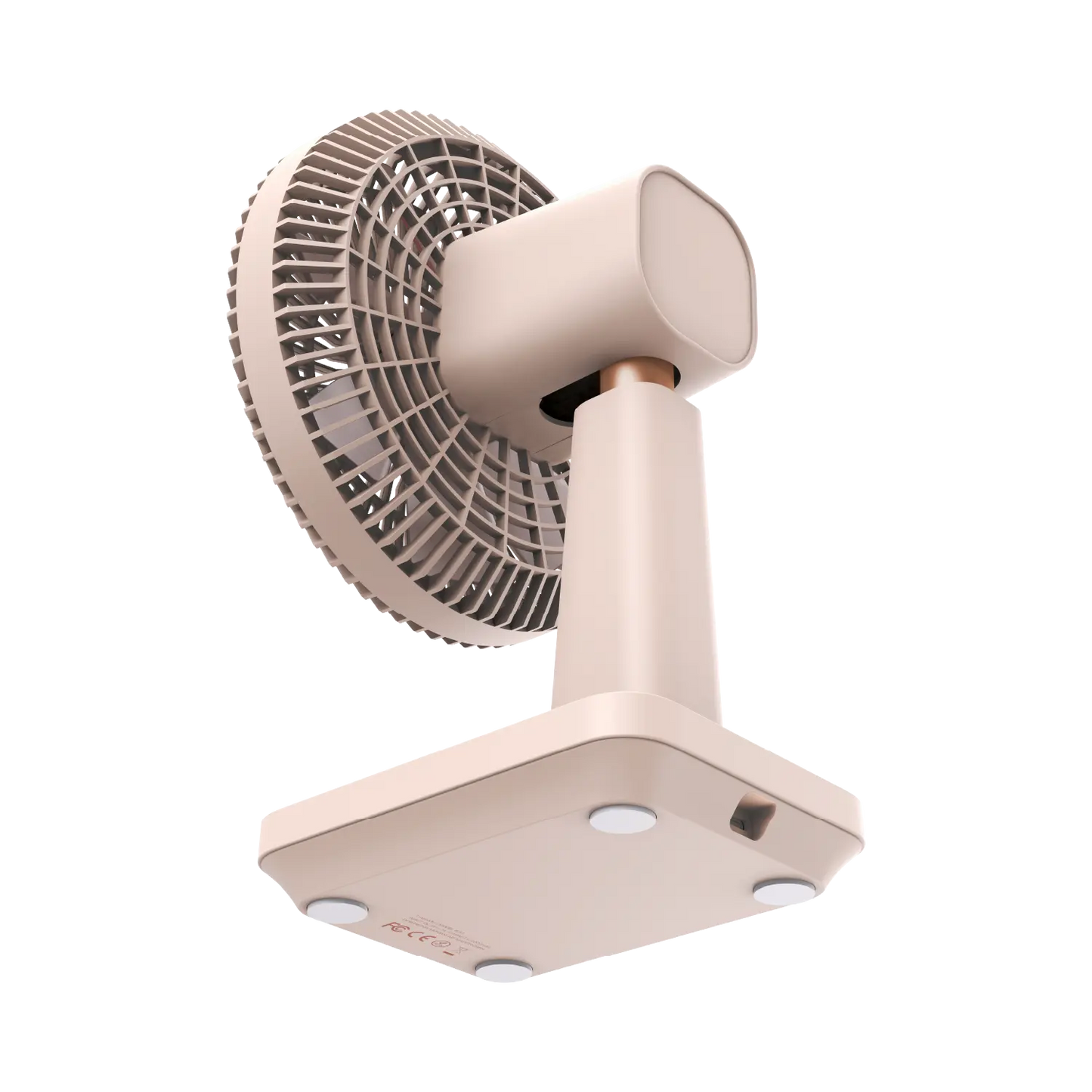 1°Pod Desktop Wireless Ultra Quiet Mini Fan