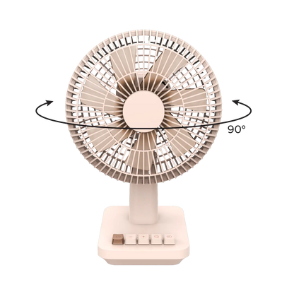 1°Pod Desktop Wireless Ultra Quiet Mini Fan