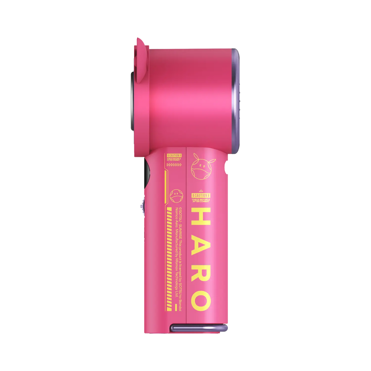 1°Go Portable Handheld High Speed Fan With Icy Cooling Plate - Limited Edition