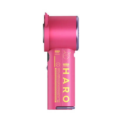 1°Go Portable Handheld High Speed Fan With Icy Cooling Plate - Limited Edition