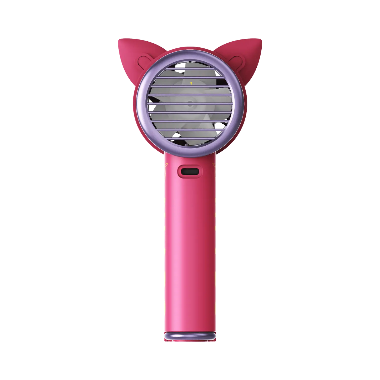 1°Go Portable Handheld High Speed Fan With Icy Cooling Plate - Limited Edition