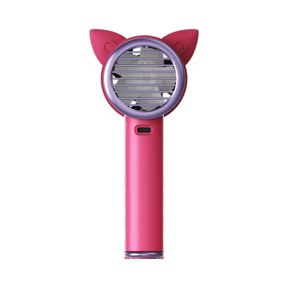 1°Go Portable Handheld High Speed Fan With Icy Cooling Plate - Limited Edition