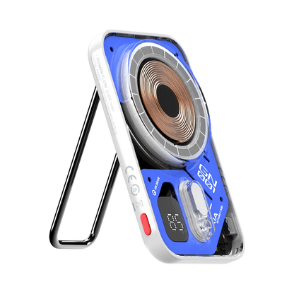 1-Power Flow Wireless Power Bank 5000mAh - Limited Edition