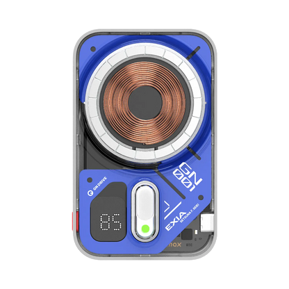 1-Power Flow Wireless Power Bank 5000mAh - Limited Edition