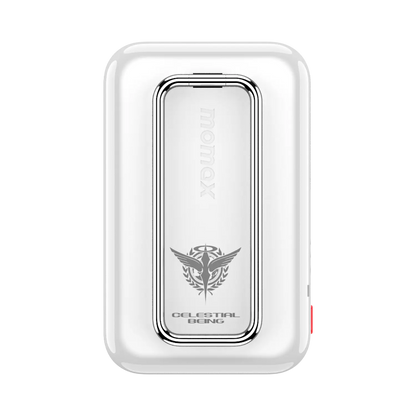 1-Power Flow Wireless Power Bank 5000mAh - Limited Edition