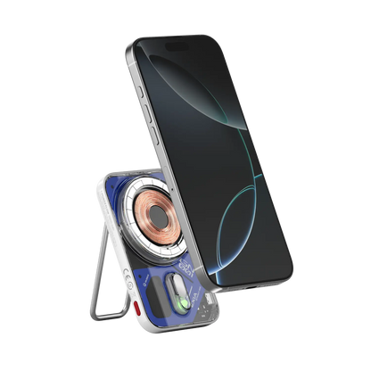 1-Power Flow Wireless Power Bank 5000mAh - Limited Edition