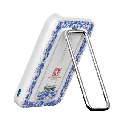 1-Power Flow Wireless Power Bank 5000mAh - Yuet Tung