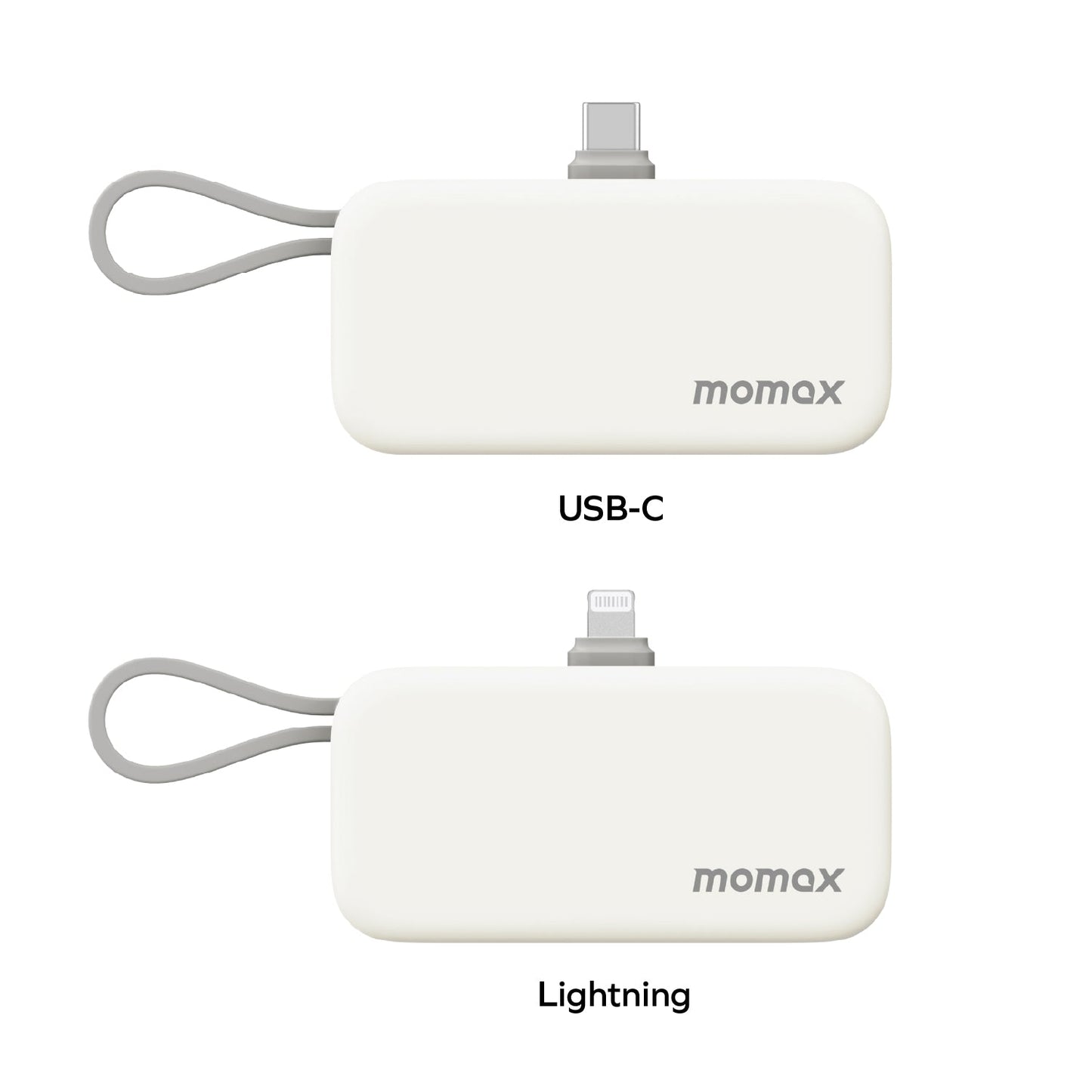 1-Power Mini 3-in-1 Power Bank 5000mAh