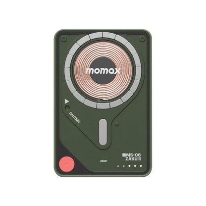 1-Power X Pro Magnetic Wireless Power Bank 5000mAh With Built-In USB-C Cable - Limited Edition