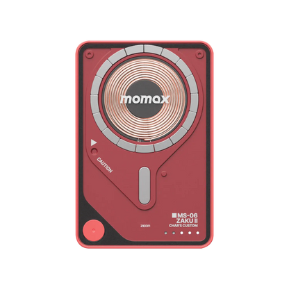 1-Power X Pro Magnetic Wireless Power Bank 5000mAh With Built-In USB-C Cable - Limited Edition