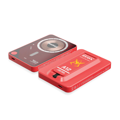 1-Power X Pro Magnetic Wireless Power Bank 5000mAh With Built-In USB-C Cable - Limited Edition