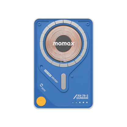 1-Power X Pro Magnetic Wireless Power Bank 5000mAh With Built-In USB-C Cable - Limited Edition