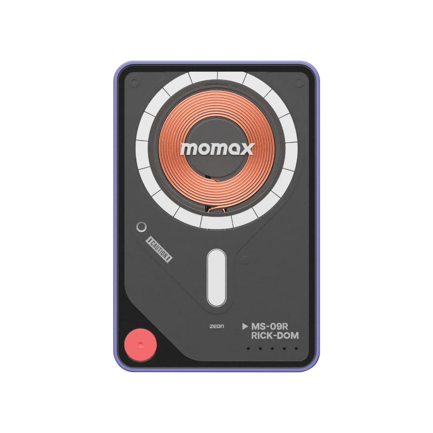 1-Power X Pro+ Magnetic Wireless Power Bank 10000mAh With Built-In USB-C Cable - Limited Edition