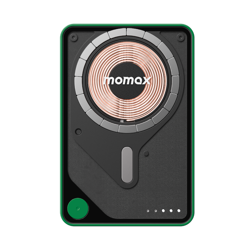 1-Power X Pro+ Magnetic Wireless Power Bank 10000mAh With Built-In USB-C Cable