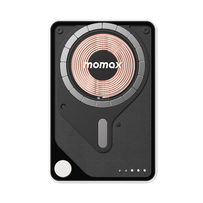 1-Power X Pro+ Magnetic Wireless Power Bank 10000mAh With Built-In USB-C Cable