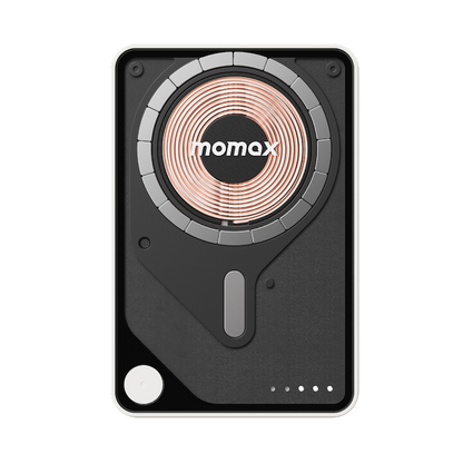 1-Power X Pro+ Magnetic Wireless Power Bank 10000mAh With Built-In USB-C Cable