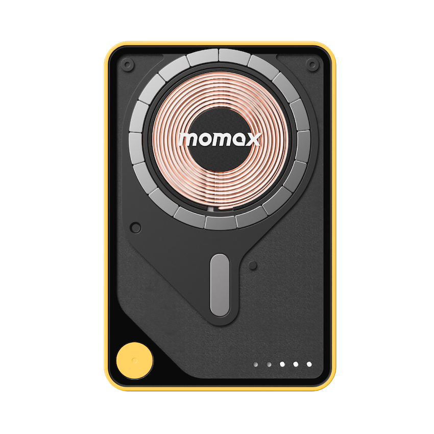 1-Power X Pro+ Magnetic Wireless Power Bank 10000mAh With Built-In USB-C Cable