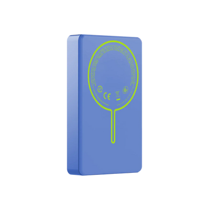 1-Power Pass Magnetic Wireless Power Bank 10000mAh