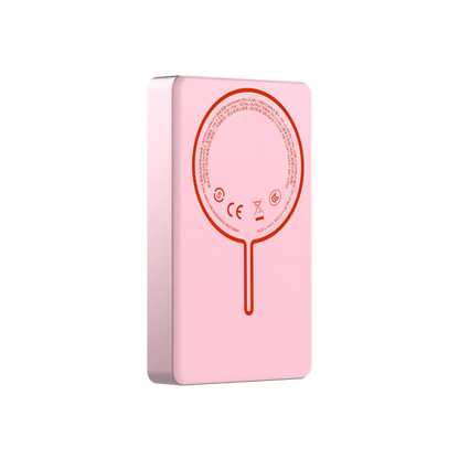 1-Power Pass Magnetic Wireless Power Bank 10000mAh