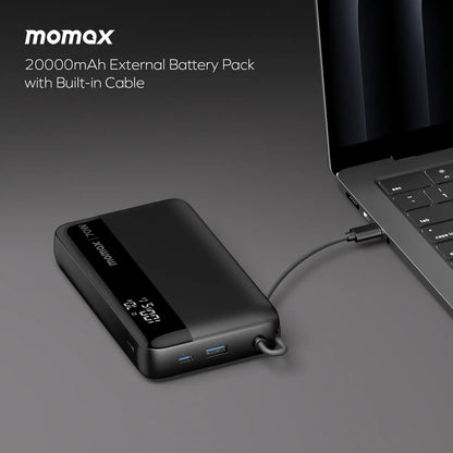 1-Power Ultra+ Power Bank 70W 20000mAh